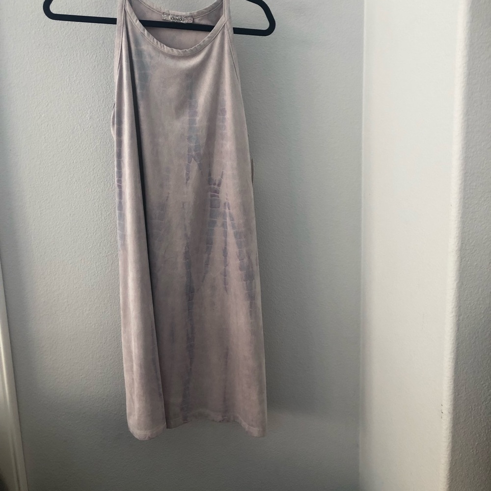 New Davida Tie-Dye Dress